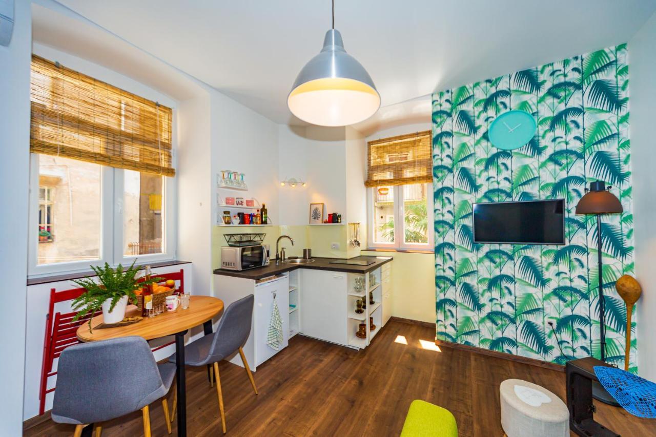 Ferienwohnung Apartman Baronessa Agatha Rijeka Exterior foto
