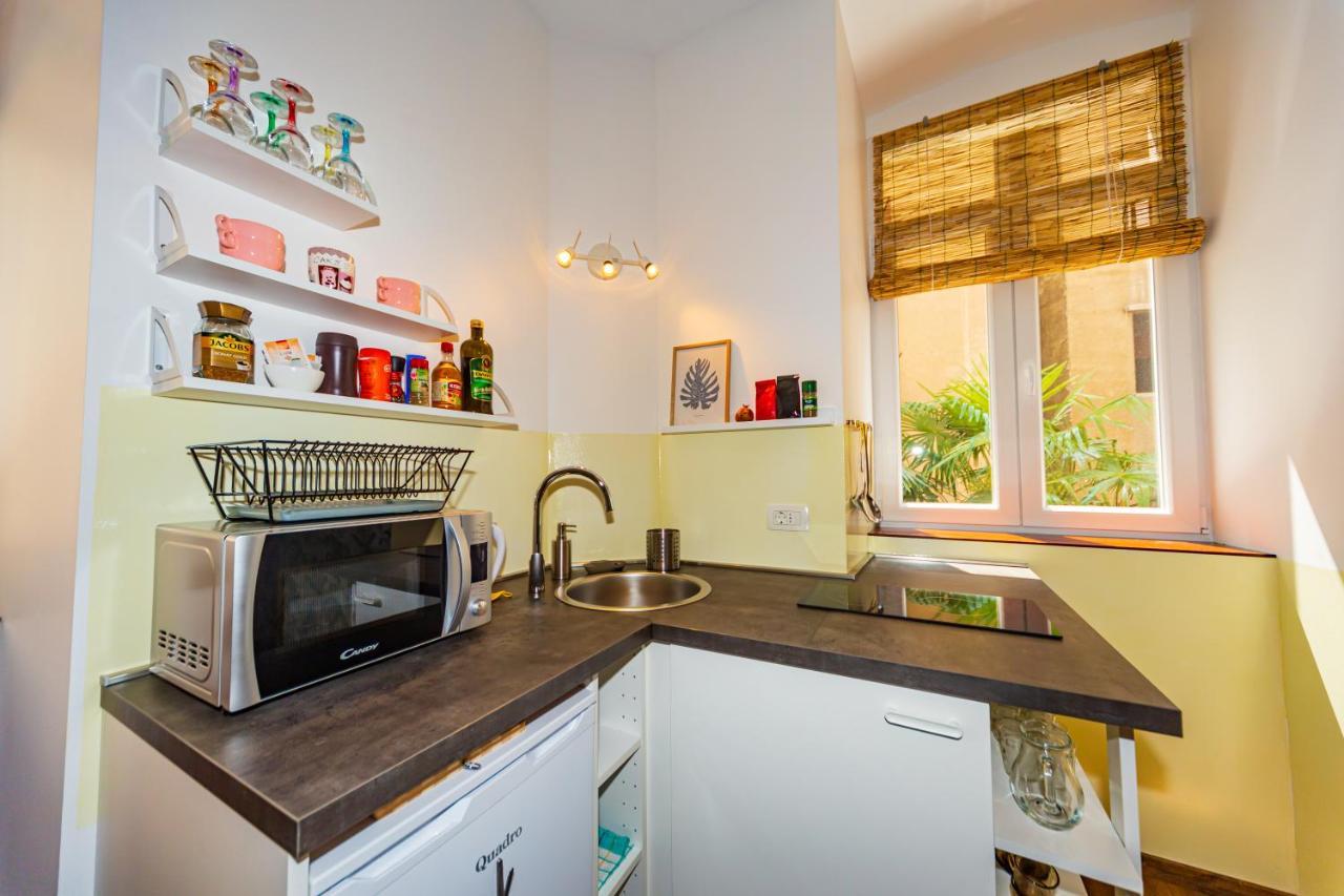 Ferienwohnung Apartman Baronessa Agatha Rijeka Exterior foto