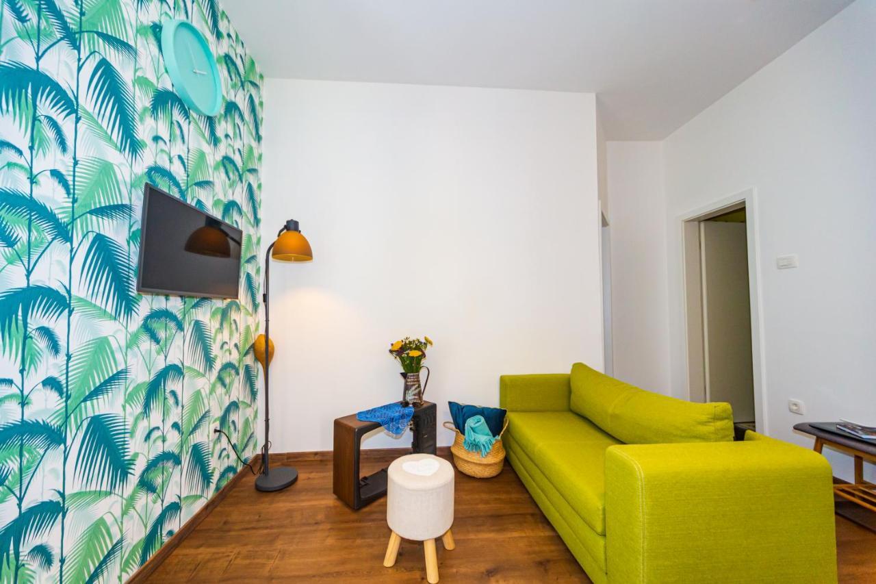 Ferienwohnung Apartman Baronessa Agatha Rijeka Exterior foto