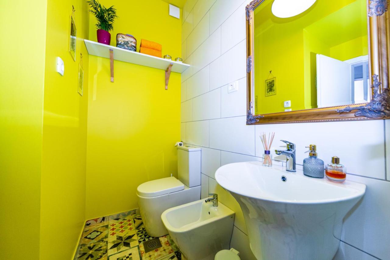 Ferienwohnung Apartman Baronessa Agatha Rijeka Exterior foto