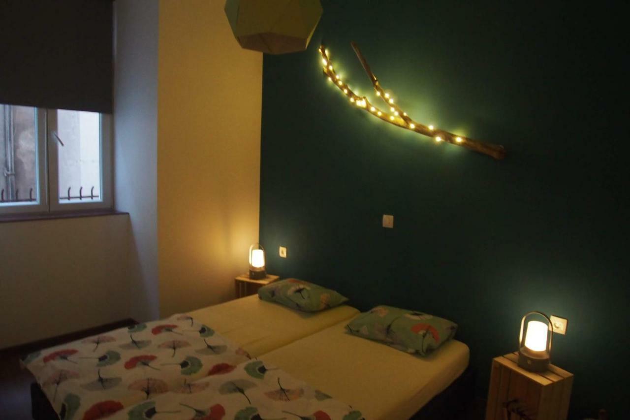 Ferienwohnung Apartman Baronessa Agatha Rijeka Exterior foto